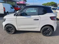 Nuova Ligier JS50 2026 Bianco Utilitaria
