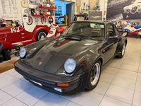 Usata Porsche 930 Turbo 300 CV (220 kW) 1981 Nero Coupé