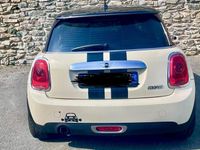 Usata Mini Cooper 122 CV (89 kW) 2014 Bianco Utilitaria