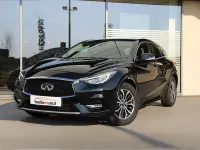 Usata Infiniti Q30 Business 109 CV (80 kW) 2017 Nero Utilitaria