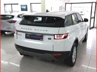 Usata Land Rover Range Rover evoque 151 CV (111 kW) 2016 Bianco SUV