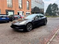Usata Tesla Model 3 100 kW (136 CV) 2020 Nero Berlina