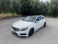 Usata Mercedes A180 Premium 109 CV (80 kW) 2013 Berlina