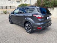 Usata Ford Kuga ST 150 CV (110 kW) 2017 Grigio SUV