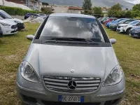 Usata Mercedes A160 82 CV (60 kW) 2006 Grigio Berlina