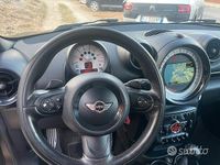 Usata Mini Paceman 143 CV (105 kW) 2014 Nero Utilitaria