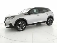 Usata Peugeot 2008 GT 130 CV (95 kW) 2023 Grigio SUV