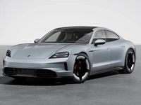 Nuova Porsche Taycan 4S Performance Package 439 kW (598 CV) 2026 Grigio ghiaccio metallizzato Berlina
