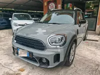 Usata Mini Cooper D Countryman 150 CV (110 kW) 2021 Grigio SUV