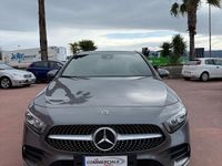 Usata Mercedes A180 AMG Line Premium 149 CV (109 kW) 2023 Grigio Berlina