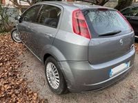 Usata Fiat Grande Punto Dynamic 75 CV (55 kW) 2006 Grigio Utilitaria
