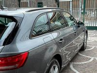 Usata Audi A4 Business 150 CV (110 kW) 2018 Grigio Station wagon