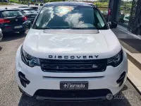 Usata Land Rover Discovery Sport HSE 150 CV (110 kW) 2018 Bianco SUV