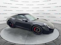 Nuova Porsche 911 541 CV (397 kW) 2025 Nero Cabrio