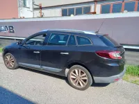 Usata Renault Mégane GrandTour 110 CV (80 kW) 2010 Nero Station wagon