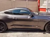 Usata Ford Mustang 317 CV (233 kW) 2016 Grigio Coupé