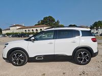 Usata Citroën C5 Feel 2021 Bianco Station wagon
