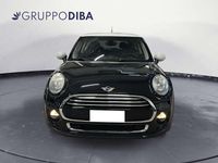 Usata Mini Cooper 136 CV (100 kW) 2014 Nero Utilitaria