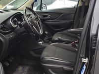 Usata Opel Mokka 2017 Grigio SUV