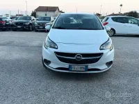Usata Opel Corsa 90 CV (66 kW) 2016 Bianco Utilitaria
