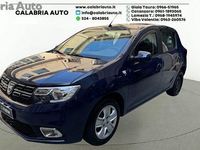Usata Dacia Sandero Comfort 75 CV (55 kW) 2019 Blu scuro