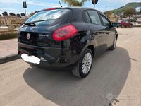 Usata Fiat Bravo Dynamic 120 CV (88 kW) 2008 Nero Utilitaria