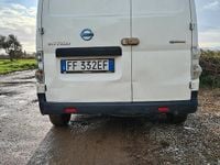 Usata Nissan e-NV200 80 kW (109 CV) 2016 Bianco Monovolume