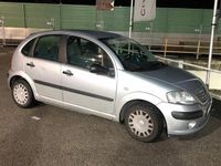 Usata Citroën C3 90 CV (66 kW) 2002 Grigio Berlina