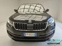 Occasion Skoda Kodiaq Style 150 PK (110 kW) 2017 Zwart SUV