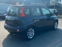 Usata Fiat Panda 69 CV (50 kW) 2012 Blu/azzurro Utilitaria