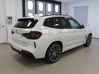 Usata BMW X3 M Sport 190 CV (139 kW) 2022 Bianco SUV