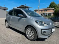 Usata VW up! 75 CV (55 kW) 2013 Grigio Utilitaria