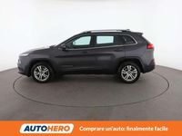 Usata Jeep Cherokee Longitude 140 CV (102 kW) 2017 Grigio SUV