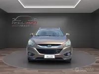 Usata Hyundai ix35 Comfort 116 CV (85 kW) 2012 Giallo SUV