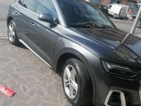 Usata Audi Q5 S-line plus 2020 Nero SUV
