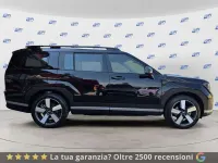 Nuova Hyundai Santa Fe 253 CV (186 kW) 2025 Nero SUV