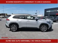 Usata Toyota Corolla Cross Trend 140 CV (102 kW) 2025 Argento SUV