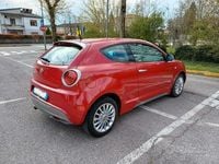 Usata Alfa Romeo MiTo 78 CV (57 kW) 2016 Rosso Utilitaria