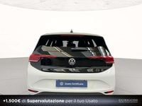 Nuova VW ID.3 Pure 69 kW (95 CV) 2025 Glacier white metallizzato ner Utilitaria