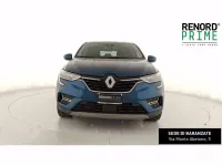 Usata Renault Arkana Techno 143 CV (105 kW) 2023 Blu marino SUV