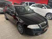 Usata Skoda Octavia RS 170 CV (125 kW) 2009 Nero Station wagon