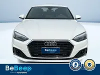 Usata Audi A5 Sportback Advanced Plus 204 CV (150 kW) 2020 Bianco Utilitaria