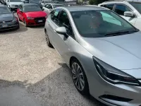 Usata Opel Astra Business 95 CV (69 kW) 2017 Argento Berlina