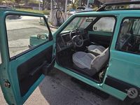 Usata Fiat Panda 50 CV (36 kW) 2001 Verde Utilitaria