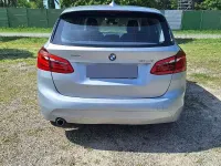 Usata BMW 214 Active Tourer Advantage 95 CV (69 kW) 2015 Monovolume