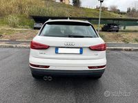 Usata Audi Q3 120 CV (88 kW) 2016 Bianco SUV