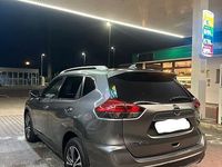 Usata Nissan X-Trail Tekna 176 CV (129 kW) 2017 Grigio SUV