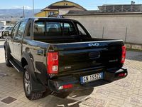Usata EVO Cross 4 136 CV (100 kW) 2023 Nero Pick-up