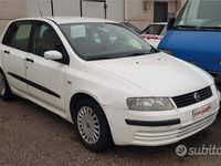 usata Fiat Stilo 1.6 16v Active 5 porte bifuel GPL