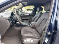 Usata Porsche Macan S 340 CV (250 kW) 2017 Blu/azzurro SUV